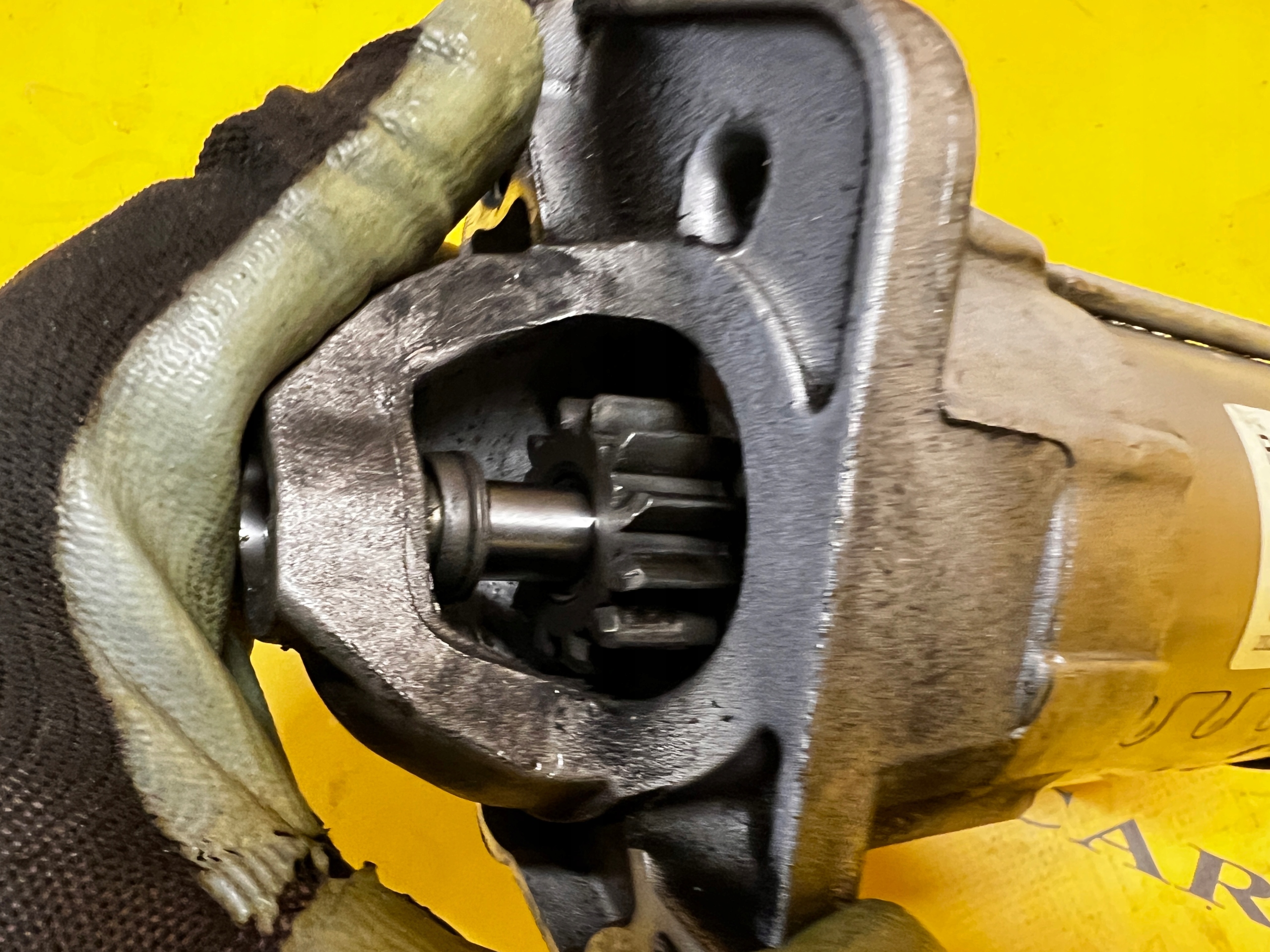 ROZRUSZNIK DACIA RENAULT NISSAN 1.5 BLUEDCI BLUE DCI