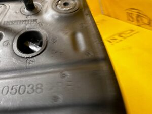 LUSTERKO PRAWE ELEKTRYCZNE 7 PIN DACIA SANDERO III STEPWAY 2023R