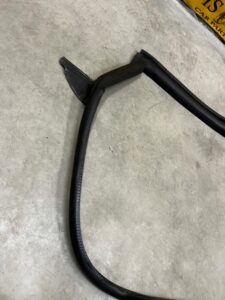 USZCZELKA DRZWI TYŁ PRAWY TESLA MODEL 3 PRZEDLIFT