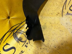 OSŁONA NAKŁADKA BŁOTNIKA PORSCHE 911 991 LIFT 3.0