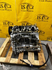 BLOK SILNIKA WAŁ KORBOWY FORD 1.5 ECOBOOST