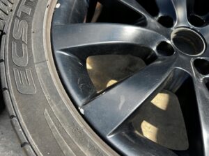 KOŁA FELGI OPONY LETNIE VW SCIROCCO III 205/50 R17