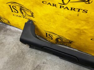 LISTWA NAKŁADKA PROGOWA PRÓG PRAWA PRAWY DACIA SANDERO III STEPWAY