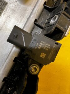 KOLEKTOR SSĄCY RENAULT ESPACE VI AUSTRAL