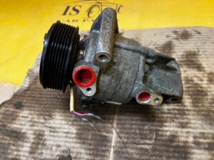 KOMPRESOR SPRĘŻARKA KLIMATYZACJI DACIA DUSTER II 1.0 TCE