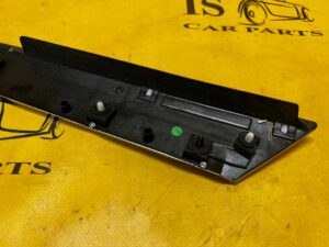 LISTWA CHROM SZYBY SŁUPKA TYŁ PRAWY PEUGEOT 5008 II