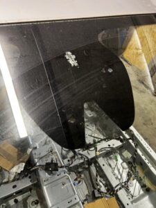 SZYBA PRZEDNIA CZOŁOWA AKUSTYCZNA 2015R RENAULT MEGANE IV HB