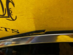 SZYBA KAROSERYJNA BŁOTNIKA TYŁ PRAWY MERCEDES E-KLASA W213 S213 KOMBI 2019R