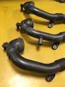 RURA DOLOT INTERCOOLERA RENAULT ESPACE V 1.6 TCE