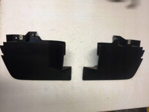 NAKŁADKA NADKOLA OSŁONA VW TOUAREG 7P6854856A