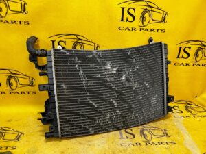 CHŁODNICA INTERCOOLER JAGUAR XF X260