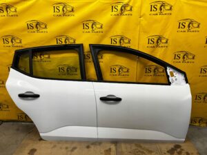 DRZWI PRAWA STRONA PRAWY PRZÓD TYŁ DACIA SANDERO 2023 III 3 369