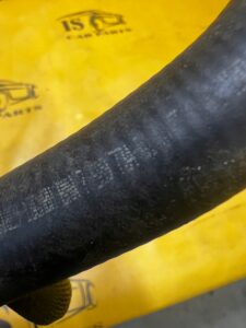 RURA RURKA PRZEWÓD WĄŻ WODY CHŁODZENIA BMW X5M E70 X6M E71