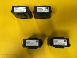 MODUŁ STEROWNIK NISSAN X-TRAIL T32 476A04BA0B