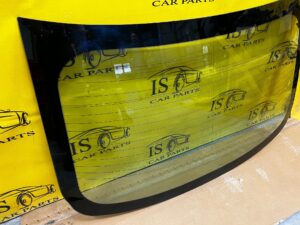 SZYBA TYLNA TYŁ INFINITI Q50 SZYBA BAGAŻNIKA