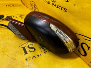 LUSTERKO ZEWNĘTRZNE LEWE 6+8 14 PIN PEUGEOT 508 I RXH EU