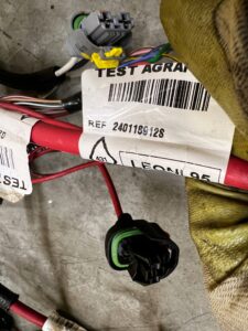 WIĄZKA INSTALACJA SILNIKA DACIA SANDERO III 2021R 1.0 SCE