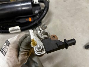 MODUŁ STEROWNIK START STOP CITROEN JUMPY III PEUGEOT EXPERT III PROACE II