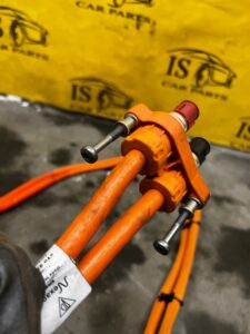 PRZEWÓD KABEL ZASILANIA PORSCHE CAYENNE 9Y3 9Y0 COUPE HYBRID