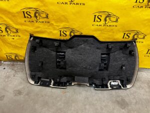 POSZYCIE TAPICERKA KLAPY BAGAŻNIKA PORSCHE CAYENNE II 7P5 LIFT