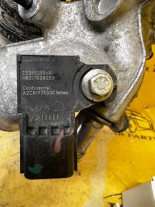 KOLEKTOR SSĄCY PODSTAWA EGR NISSAN MERCEDES RENAULT MEGANE IV 1.5 DCI