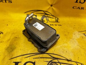 CHŁODNICA OLEJU JAGUAR LR 2.0D 204DTA AJ200D