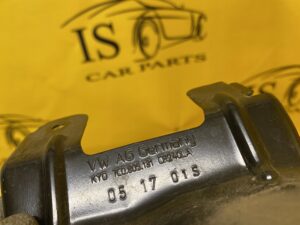 BLACHA WZMOCNIENIE PASA PRZEDNIEGO VW CRAFTER II