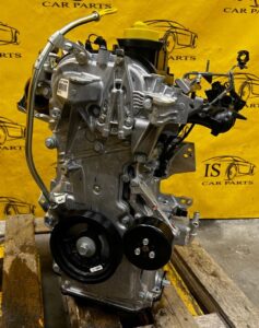 NOWY KOMPLETNY SILNIK SŁUPEK DACIA SANDERO STEPWAY III 2023R 1.0 TCE