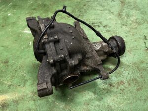 DYFERENCJAŁ TYŁ TYLNY MOST DYFER FORD MUSTANG VI MK6 S550 GT 5.0 8.8