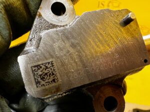 NAPINACZ ŁAŃCUCHA ROZRZĄDU RENAULT 1.3 TCE H5HB470