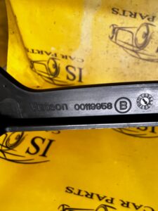 MOCOWANIE WSPORNIK BLACHA RAMKA RENAULT ZOE I Z.E.