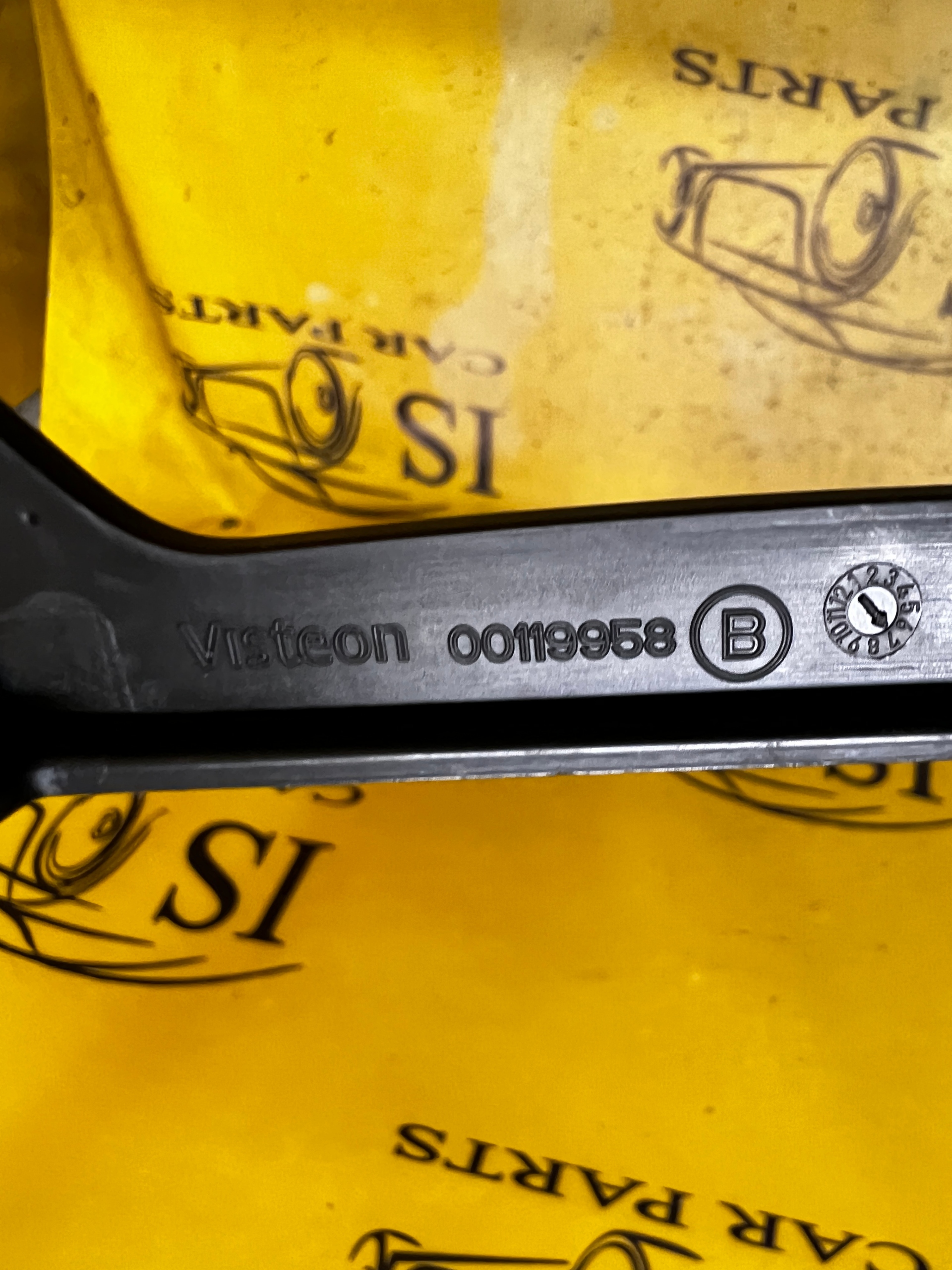 MOCOWANIE WSPORNIK BLACHA RAMKA RENAULT ZOE I Z.E.