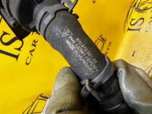 DODATKOWA POMPA PRZEWÓD WĄŻ RURA WODY PORSCHE PANAMERA 970 I LIFT 3.0 D