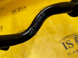 RURA RURKA PRZEWÓD WĄŻ WODY CHŁODZENIA VW AUDI SKODA 2.0 TSI