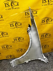 BŁOTNIK PRAWY PRZÓD GENESIS GV70 BIAŁY AKRYL