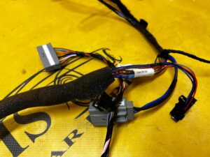 WIĄZKA INSTALACJA OKABLOWANIE RENAULT ESPACE VI