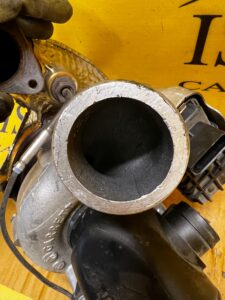 TURBOSPRĘŻARKA AUDI A4 A5 A6 A8 D4 Q7 3.0TDI