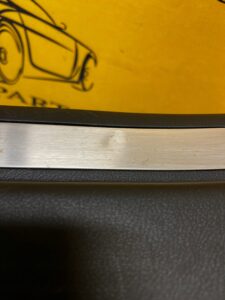 NAKŁADKA LISTWA PROGOWA PRAWY TYŁ LEXUS RX 450H III 3 AL10