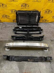 KOMPLETNY PAS PRZÓD PRZEDNI CHŁODNICE PEUGEOT 308 II T9 1.6 E-HDI 2014R EU