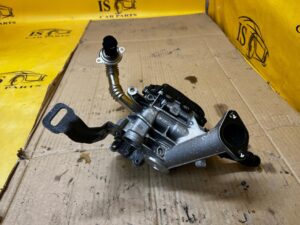 ZAWÓR EGR SPALIN PEUGEOT CITROEN 1.6 BLUE HDI