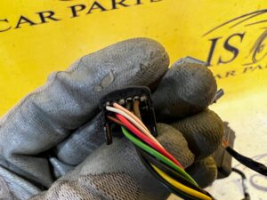 LUSTERKO ZEWNĘTRZNE LEWE 9+2 PIN RENAULT MEGANE IV HB TED69