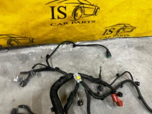 OKABLOWANIE WIĄZKA INSTALACJA SILNIKA DACIA SANDERO III 1.0 B SCE