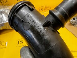 RURA RURKA PRZEWÓD WĄŻ WODY CHŁODZENIA CITROEN PEUGEOT 1.6 THP