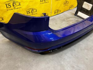 ZDERZAK TYŁ TYLNY DYFUZOR SPOILER 4 PDC VW GOLF VII R-LINE 5G9 KOMBI
