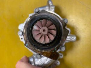 TURBOSPRĘŻARKA TURBO RENAULT MERCEDES 1.3 TCE