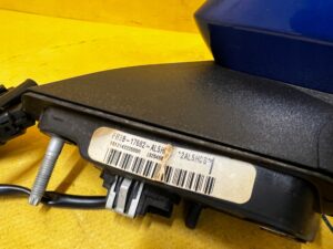 LUSTERKO ZEWNĘTRZNE PRAWE 3PIN 3 PIN FORD MUSTANG VI USA N6
