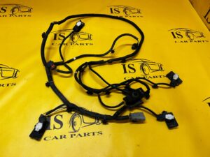 WIĄZKA INSTALACJA ZDERZAKA PRZÓD 6 PDC MOCOWAN CITROEN C4 GRAND PICASSO II