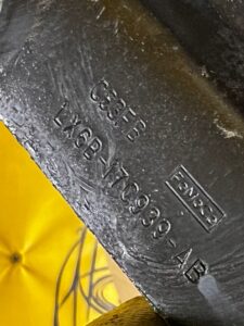 LEWY WSPORNIK MOCOWANIE PODŁUŻNICY FORD KUGA MK3
