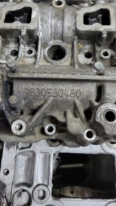 KOMPLET POKRYWA WAŁKA WAŁKI ŁAŃCUCH ROZRZĄDU CITROEN PEUGEOT 1.5 BLUE HDI