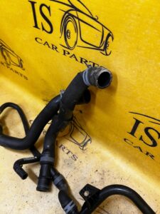 PRZEWÓD WĄŻ KRÓCIEC WODY VW AUDI SEAT SKODA SCALA